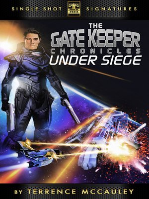 cover image of The Gatekeeper Chronicles, Book 2